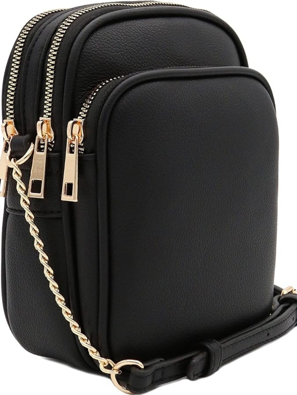 Crossbody Black Bag